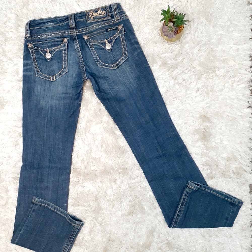 Miss Me Bootcut Jeans 26